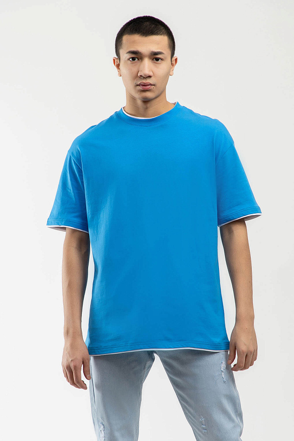 Футболка короткий рукав